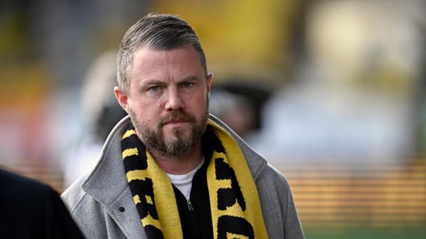 Jimmy Thelin - success with Elfsborg